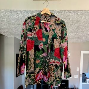 Vintage Karen Kane Shirt